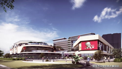 平湖美樹(shù)商業(yè)中心 電子商務(wù)新地標(biāo)，智慧商業(yè)新未來(lái)